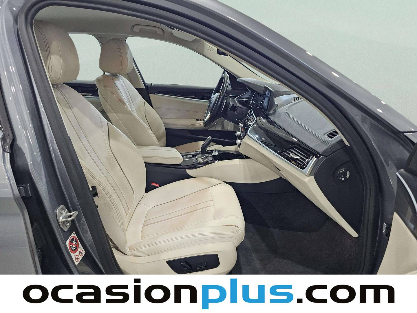 BMW Serie 5 BMW Serie 5 520d (190 CV) Pack Luxury Line de segunda mano