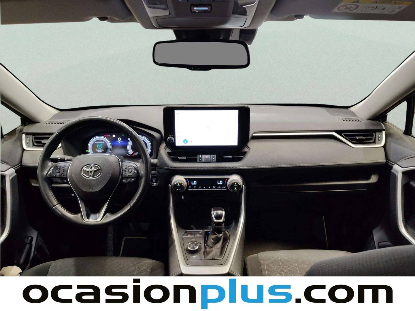 Toyota Rav4 Toyota Rav4 2.5 hybrid Advance 4x4 e-CVT (222 CV) de ocasión