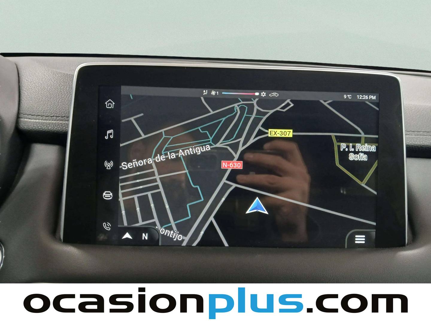 Foto MG HS MG HS 1.5 Turbo GDI Comfort (162 CV)