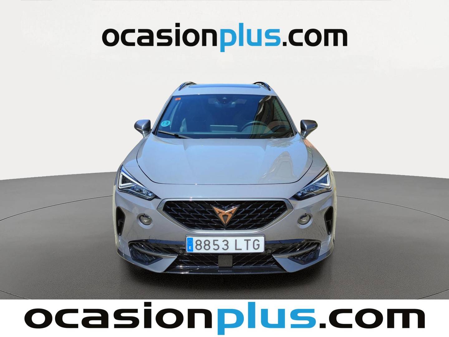 Cupra Formentor Cupra Formentor 1.5 TSI DSG (150 CV) barato