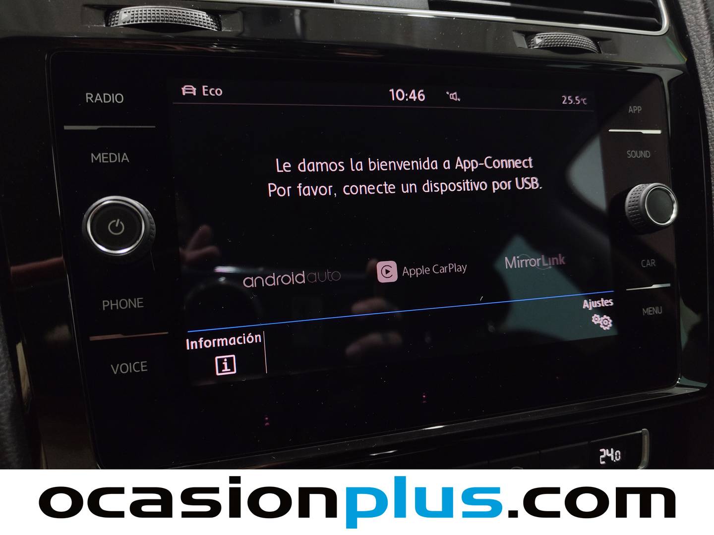 Equipamiento del Volkswagen Golf Volkswagen Golf Variant Sport 2.0 TDI (150 CV) DSG R-Line