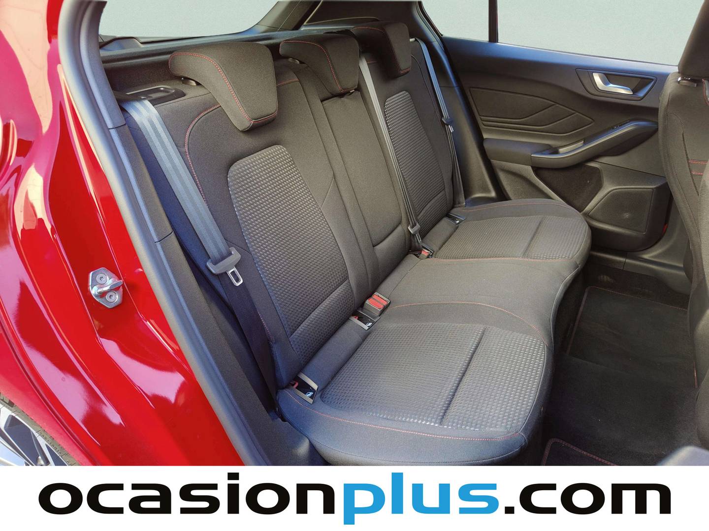 Ford Focus Ford Focus 1.0 Ecoboost MHEV ST-Line X (125 CV) de ocasión