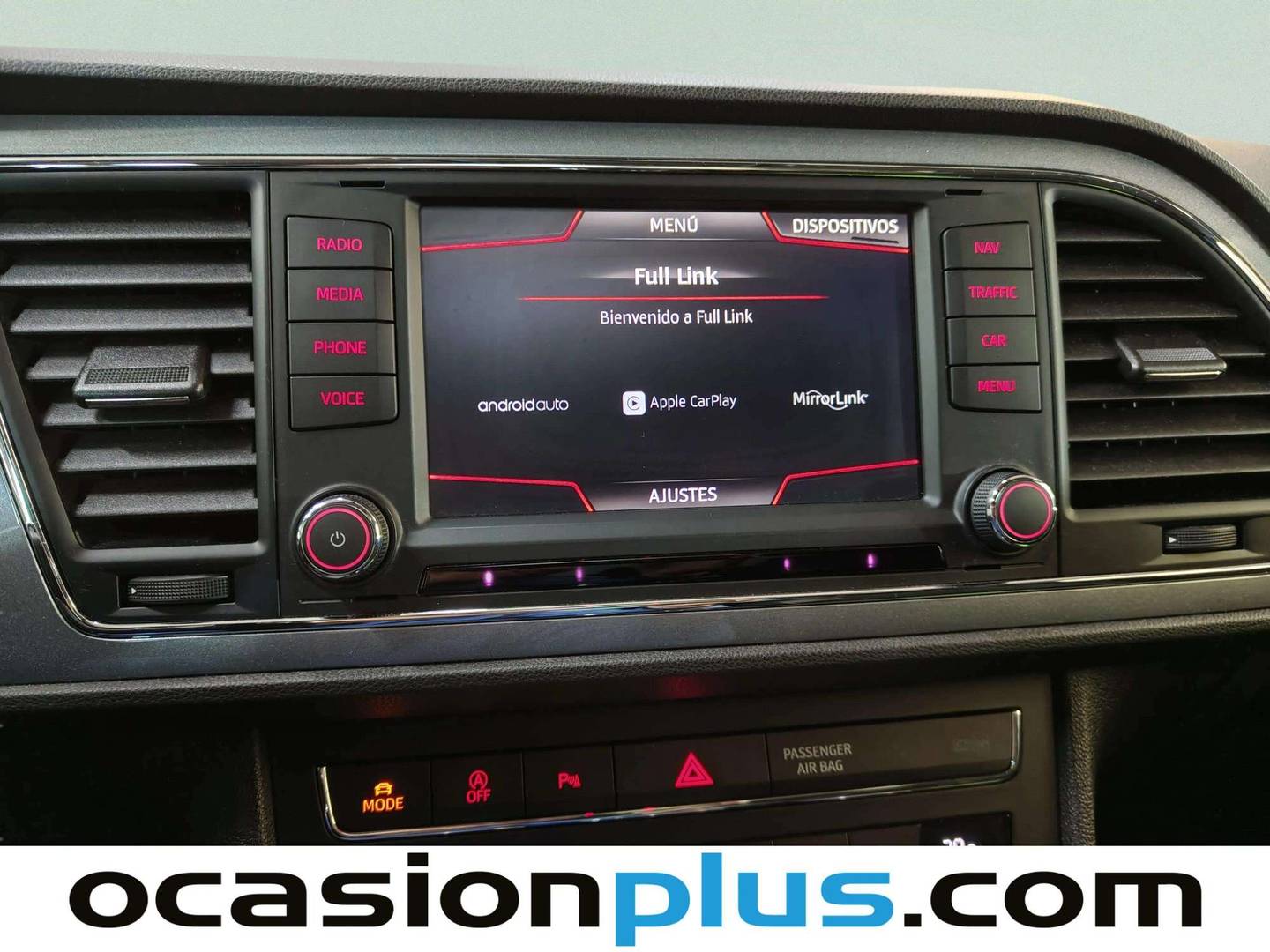 Extras del Seat León Seat León SC 2.0 TDI S&S FR (184 CV)