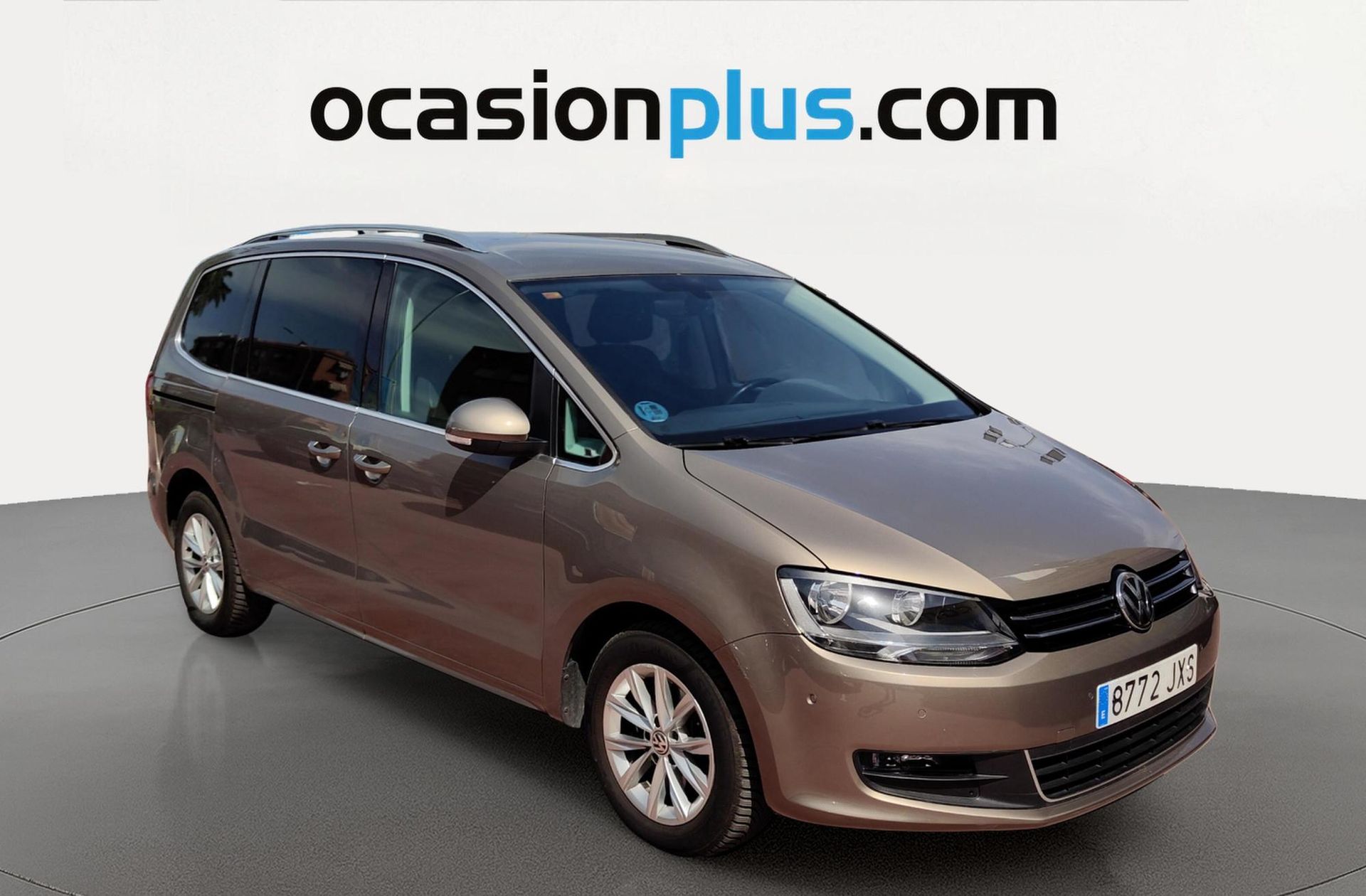 Volkswagen Sharan Advance 2.0 TDI DSG 7 plazas - foto 2