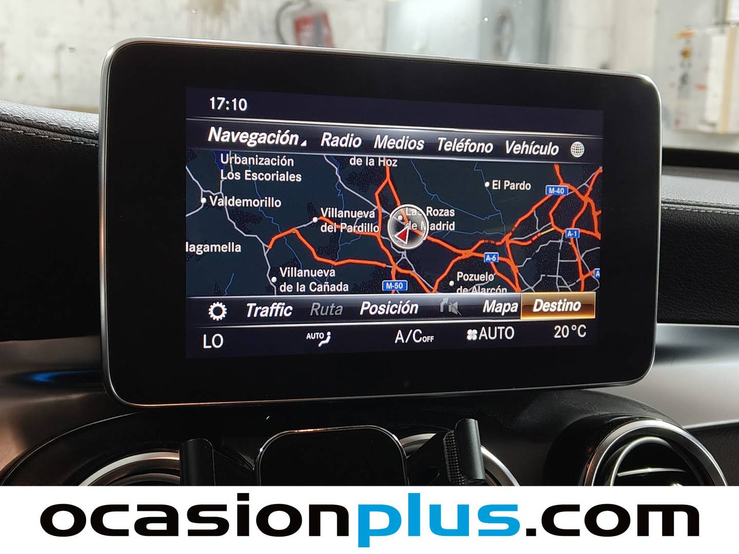 Foto Mercedes Clase GLC Mercedes-Benz GLC GLC 250 d 4Matic (204 CV)