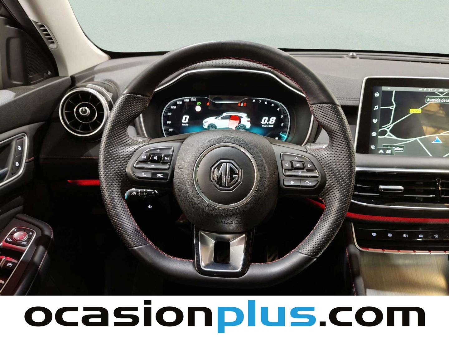 MG HS MG HS 1.5 Turbo GDI Luxury DCT  (162 CV) de ocasión