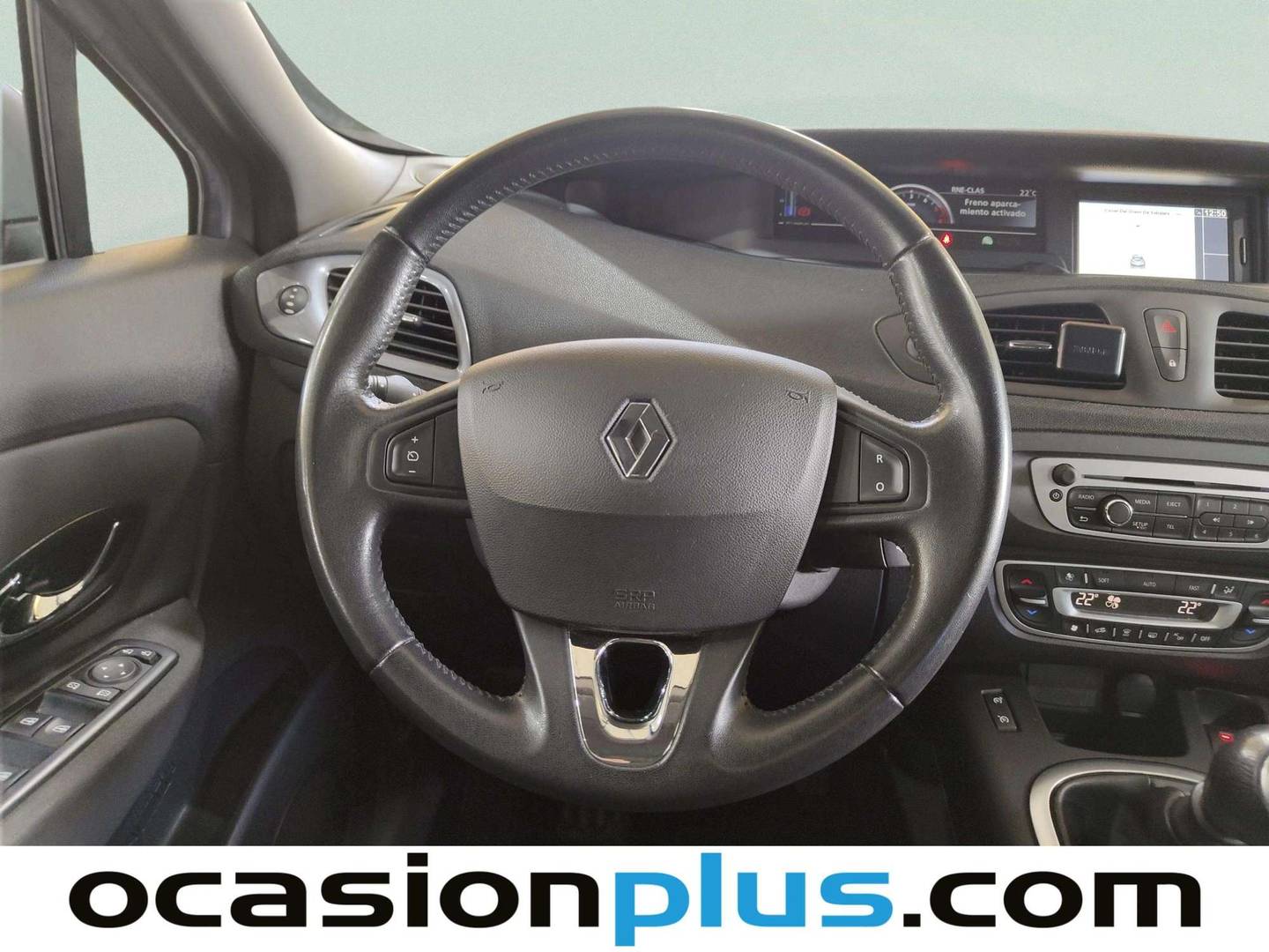 Renault Grand Scénic Renault Grand Scenic Limited Energy dCi (110 CV) 7 Plazas 2015