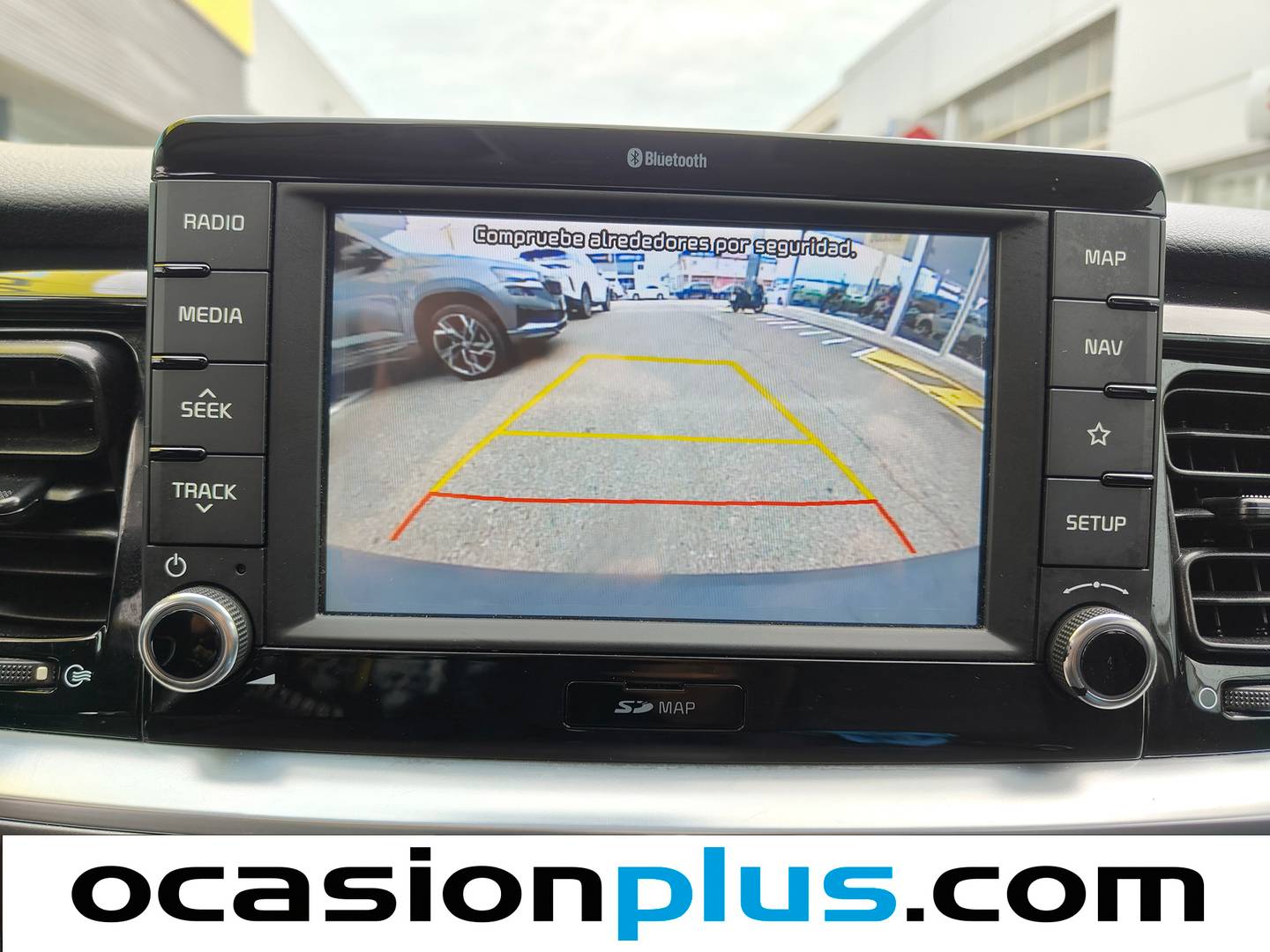 Extras del KIA Stonic KIA Stonic 1.0 T-GDi Drive (100 CV)