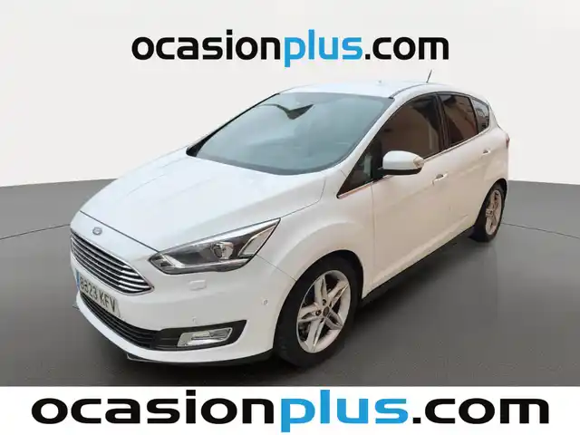 Ford C-Max 2.0 TDCI Titanium (150 CV) de segunda mano