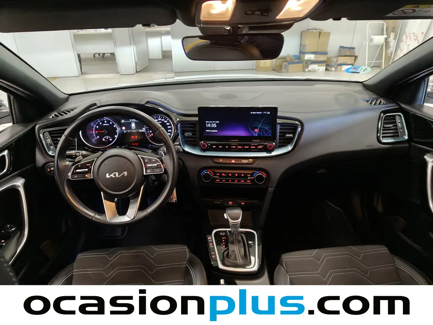 Foto KIA Ceed Tourer Kia Ceed Tourer 1.0 MHEV Style Edition DCT (100 CV)