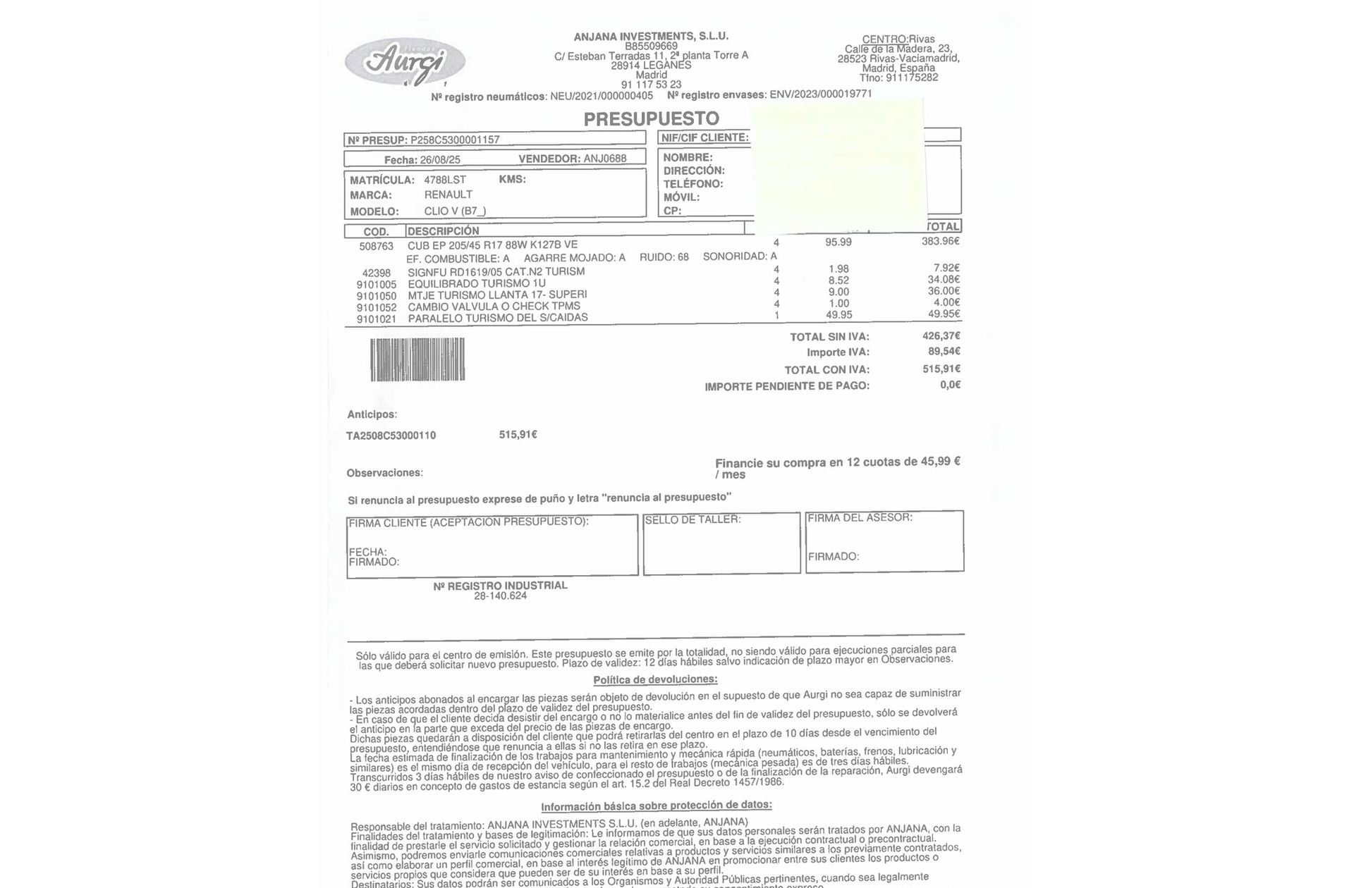 Renault Clio Zen TCe - foto 23