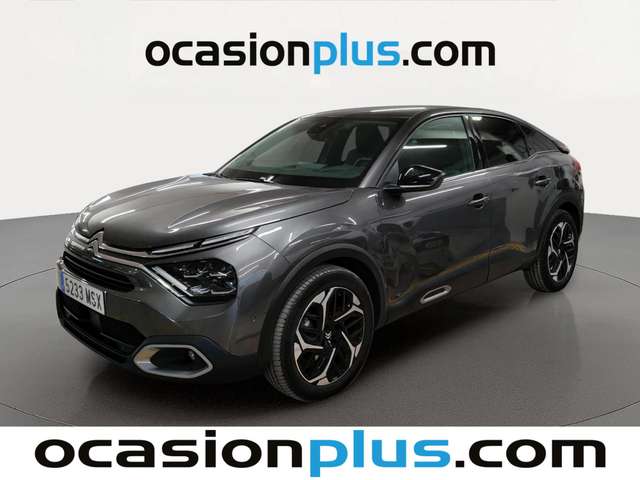 Citroën C4 Hybrid 136 e-DCS6 Max (136 CV) de segunda mano