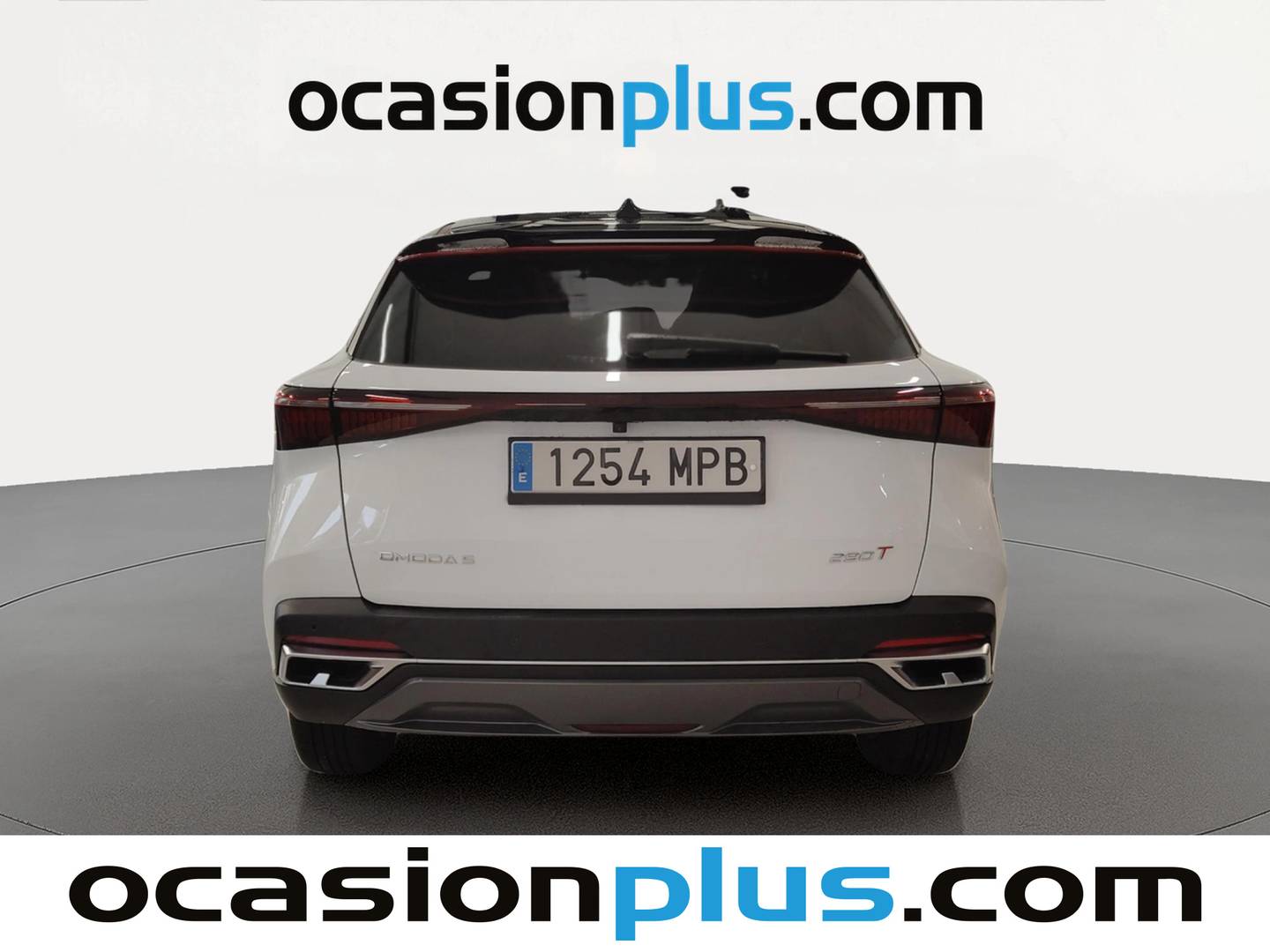 OMODA 5 OMODA 5 1.6 T-GDI Premium DCT (185 CV) km 0