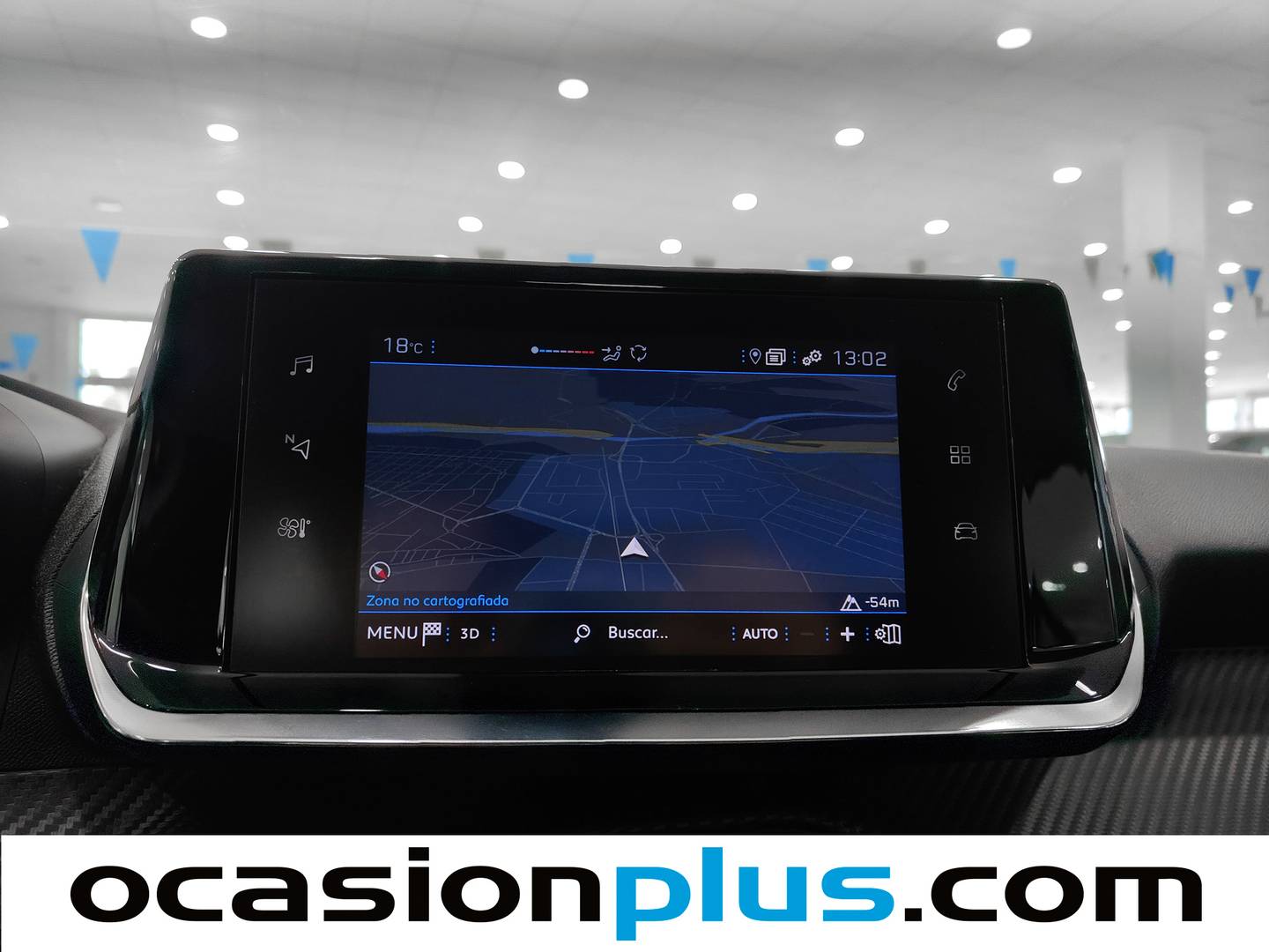 Equipamiento del Peugeot 208 Peugeot 208 PureTech 100 Active Pack (100 CV)