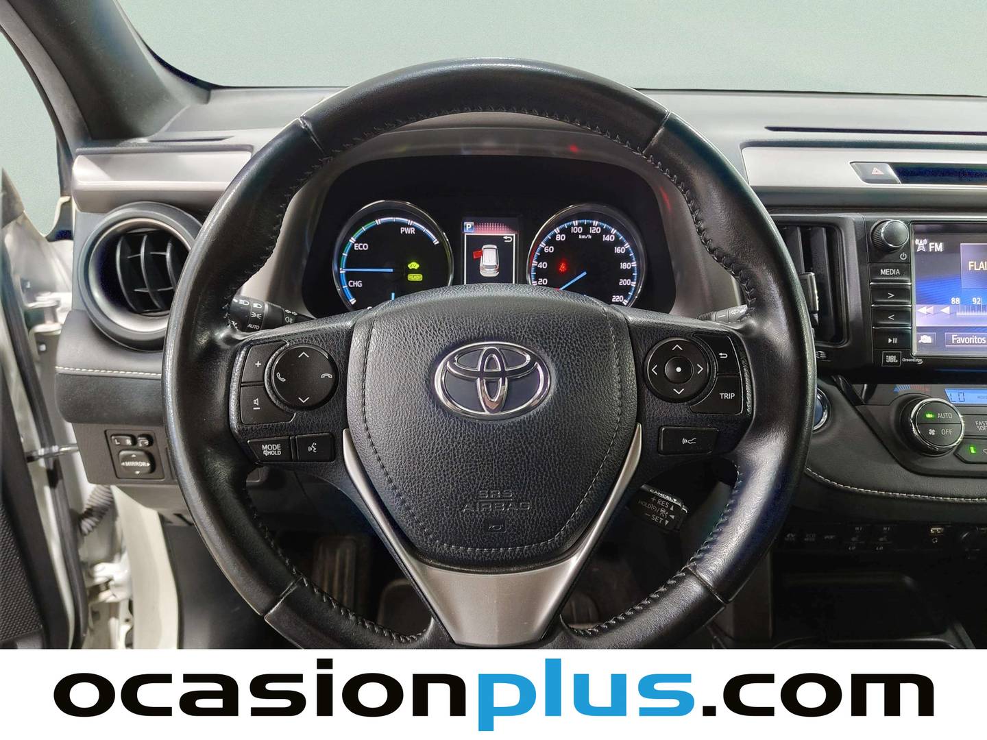 Toyota Rav4 Toyota Rav4 2.5l hybrid Feel! 2WD (197 CV) de segunda mano