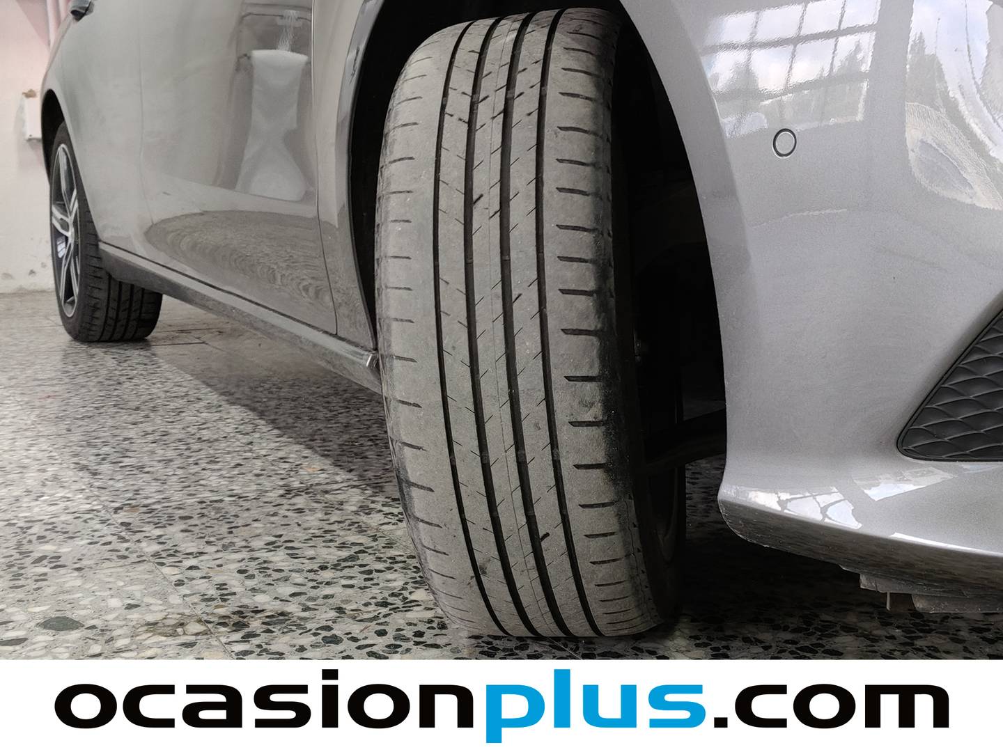 Foto Mercedes CLA Mercedes-Benz CLA Shooting Brake CLA 250 e (218 CV)