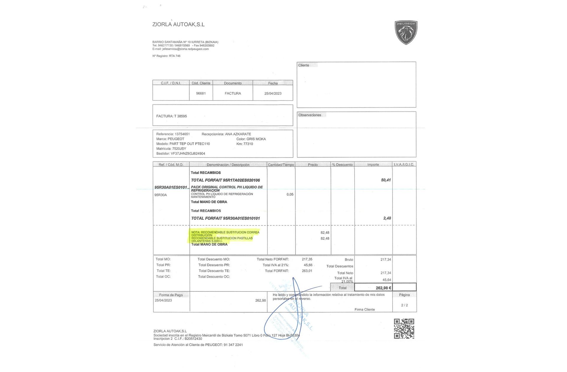 Peugeot Partner Tepee Combi 1.2 PureTech Outdoor - foto 21