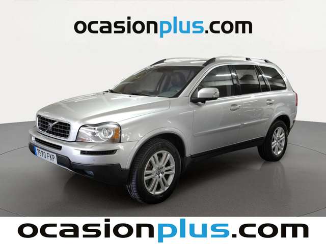 Volvo XC90 D5 Executive Auto (185 CV) de segunda mano