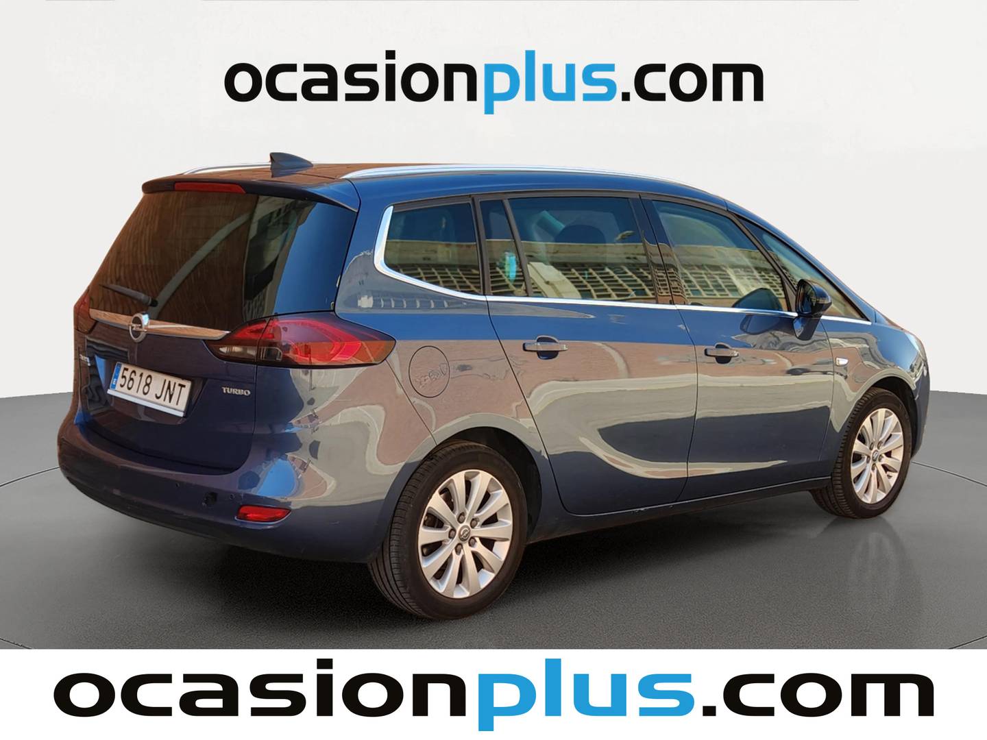 Opel Zafira Tourer Opel Zafira Tourer 1.4 Turbo Excellence Auto (140 CV) 7 Plazas 140cv