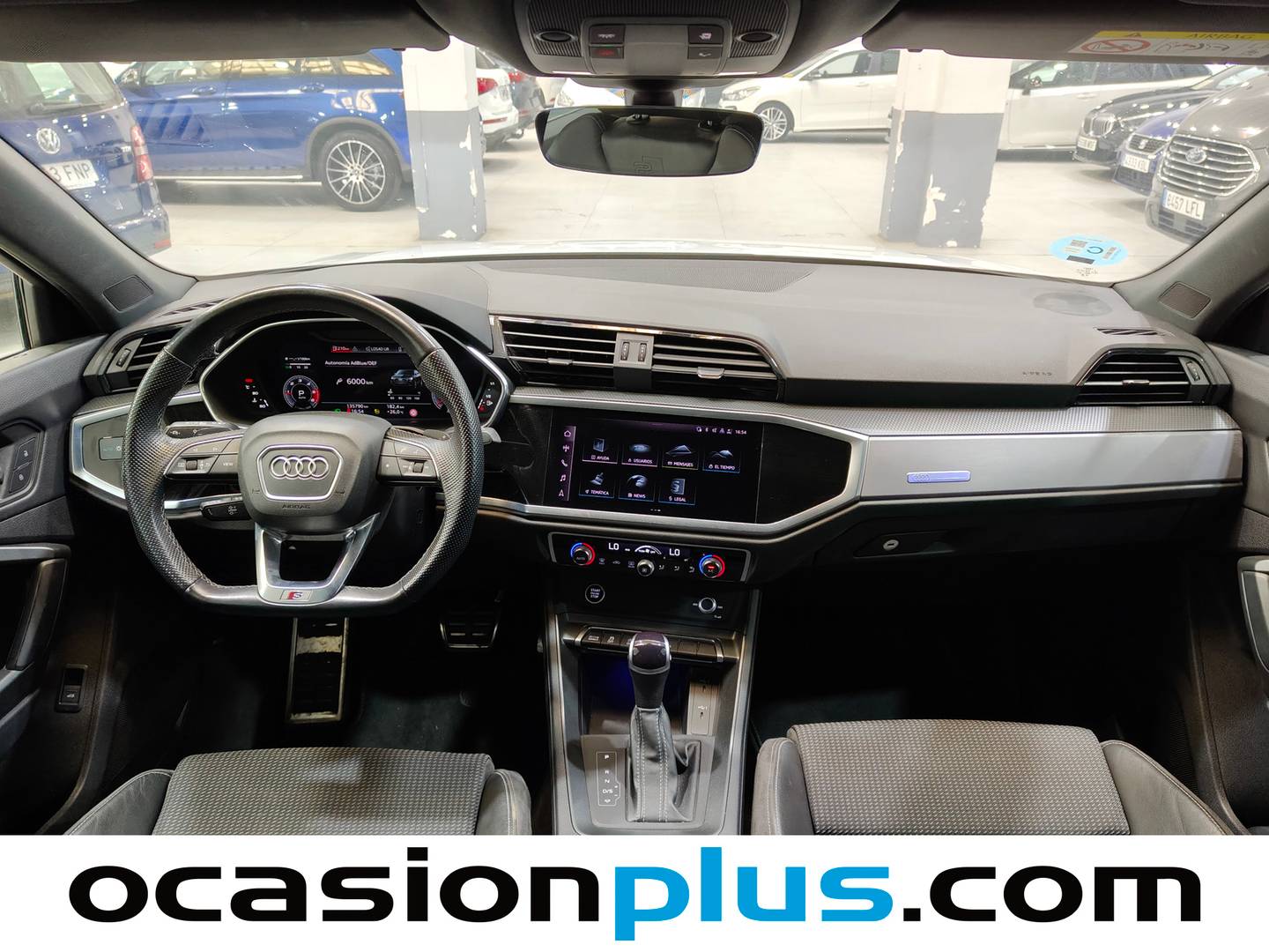 Audi Q3 Sportback Audi Q3 Sportback S line 35 TDI (150 CV) S tronic seminuevo