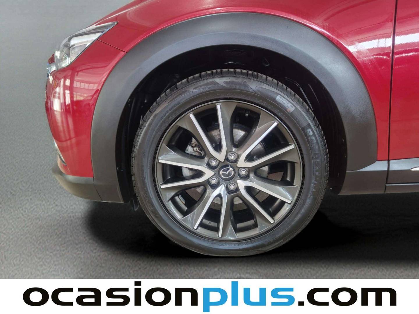 Mazda CX-3 Mazda CX-3 1.5 DE SKYACTIV Luxury 2WD (105 CV) de ocasión