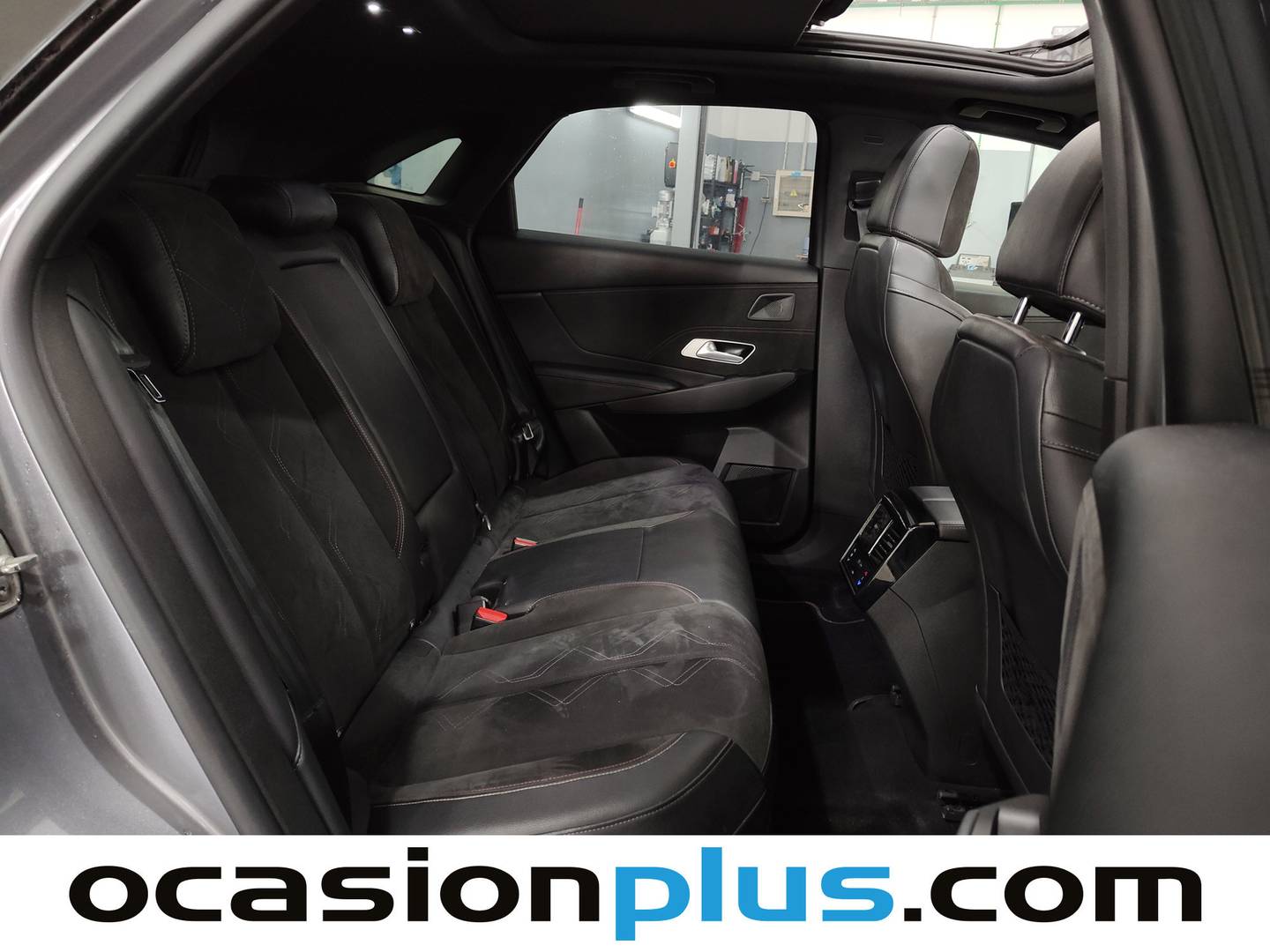 DS DS 7 Crossback DS DS7 Crossback E-Tense 300 Performance Line+ 4WD Auto (300 CV) 2022