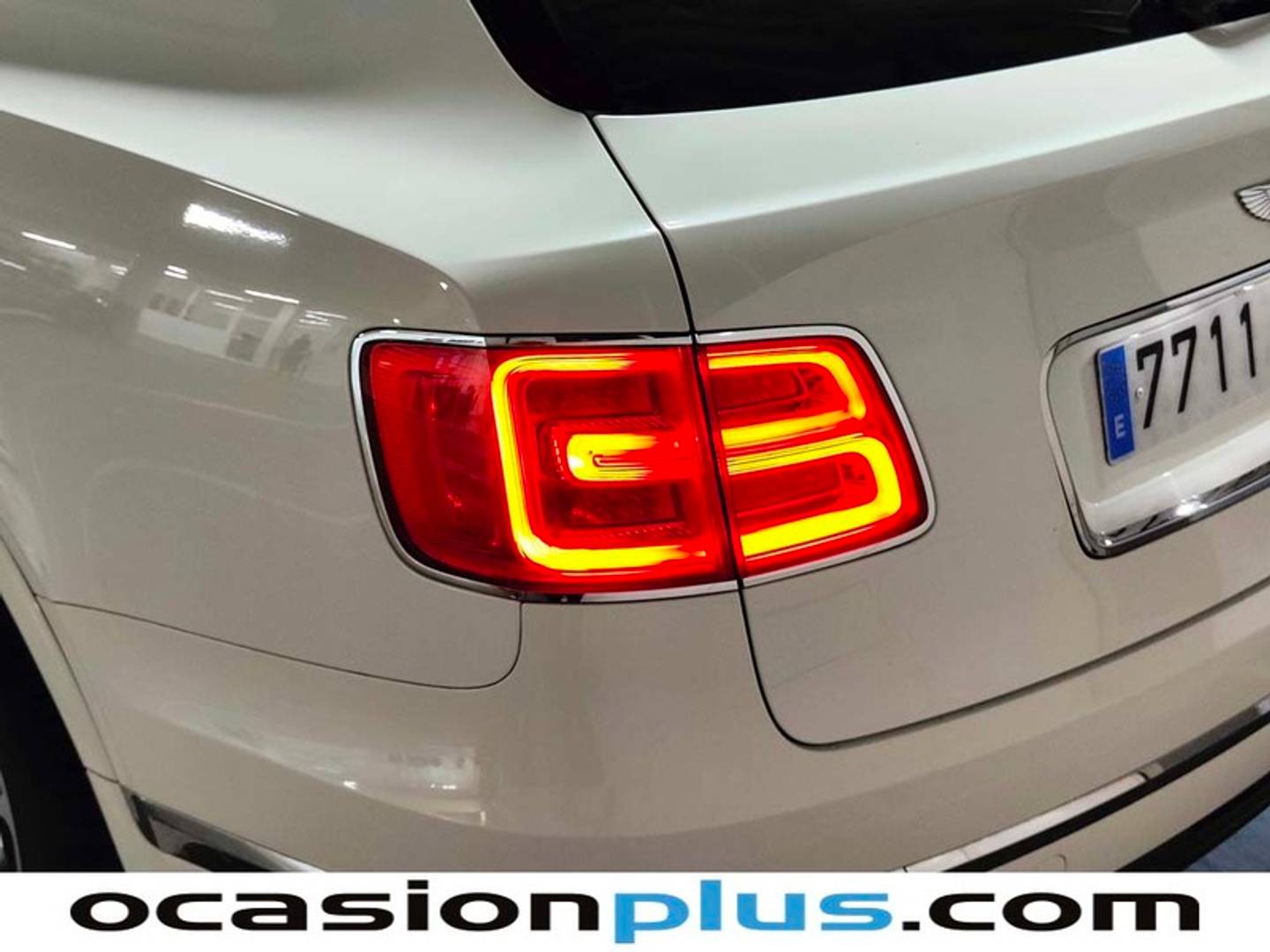 Foto Bentley Bentayga Bentley Bentayga 3.0 HYBRID 4WD (449 CV)