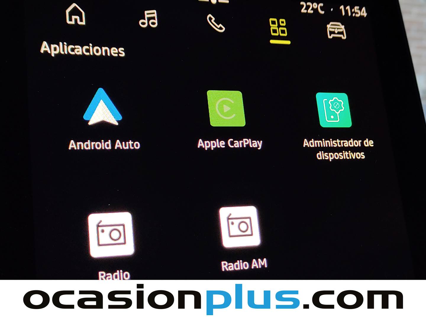 Extras y acabados del Renault Captur Renault Captur Evolution TCe 160 Mild Hybrid EDC (160 CV)