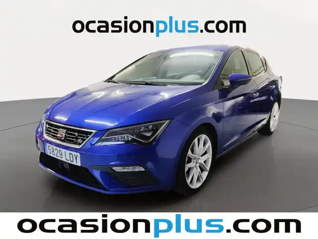 Seat León 1.5 TSI S&S FR Fast Edition Plus DSG (150 CV) de segunda mano