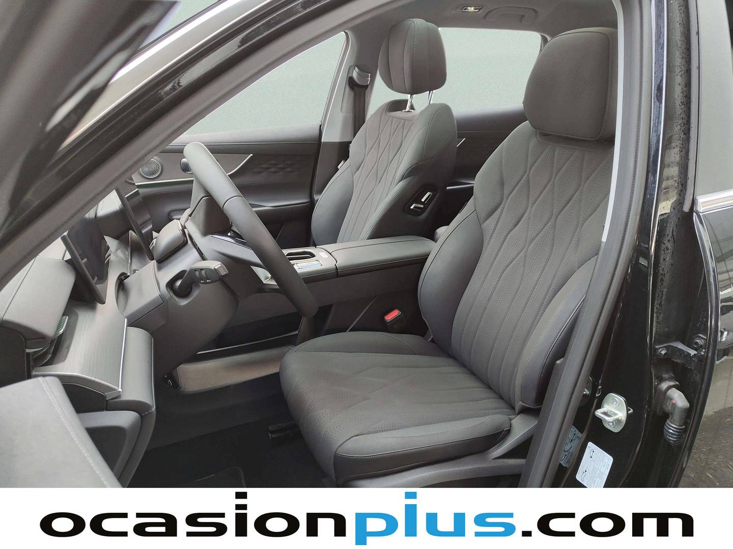 Foto asientos delanteros EBRO S800 EBRO S800 1.6 TGDI Luxury DCT (147 CV) 7 Plazas