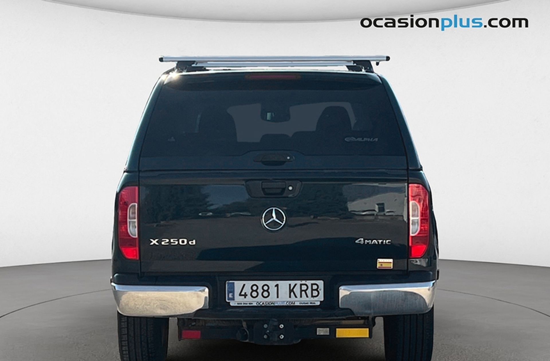 Mercedes-Benz Clase X 250 d Pure 4Matic - foto 12