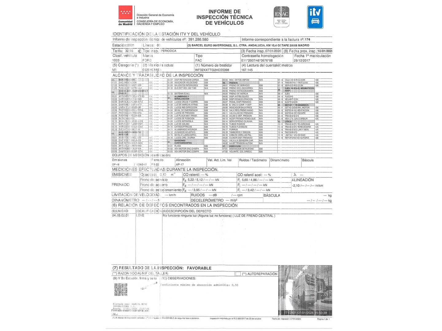 Foto Ford Transit Custom Ford Transit Custom Mixto 2.0 TDCI L1 310 Trend (130 CV) Camperizada 5 Plazas