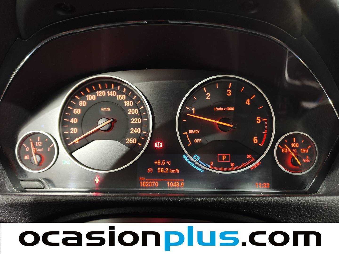 Foto BMW Serie 3 BMW Serie 3 318d Gran Turismo (150 CV)