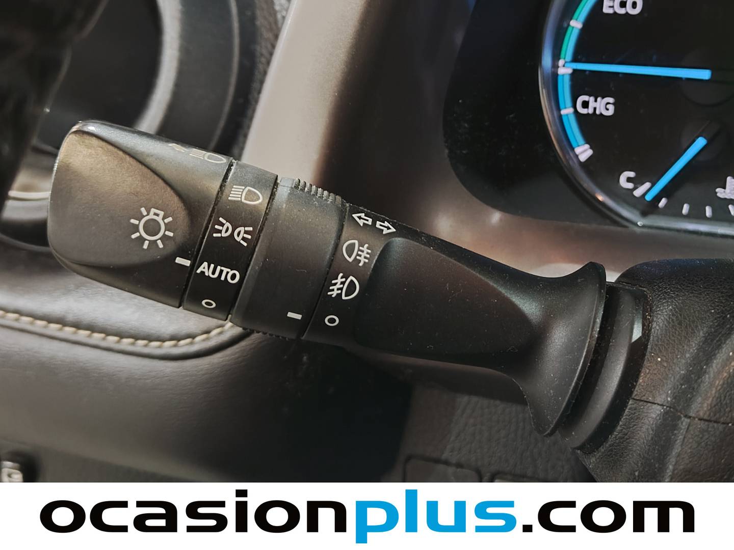 Extras del Toyota Rav4 Toyota Rav4 2.5l hybrid Advance 2WD (197 CV)