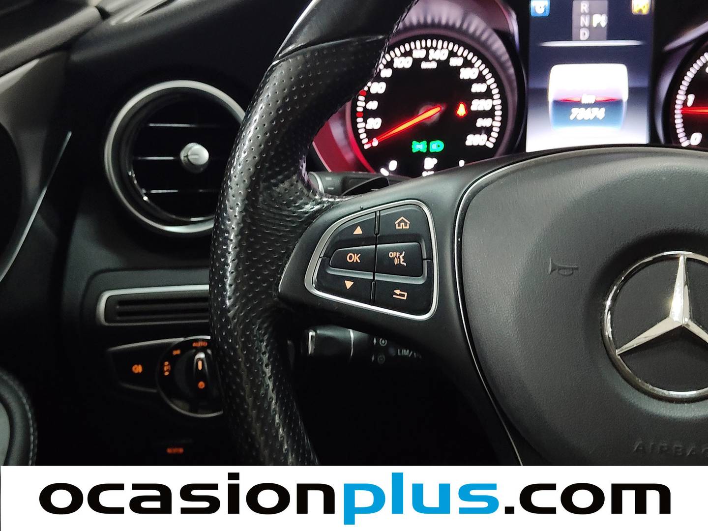 Foto Mercedes Clase C Mercedes-Benz Clase C Clase C 220 d (170 CV)