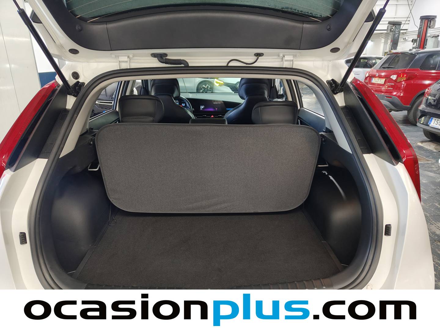 Foto KIA Niro Kia Niro 1.6 GDi HEV Drive (129 CV)