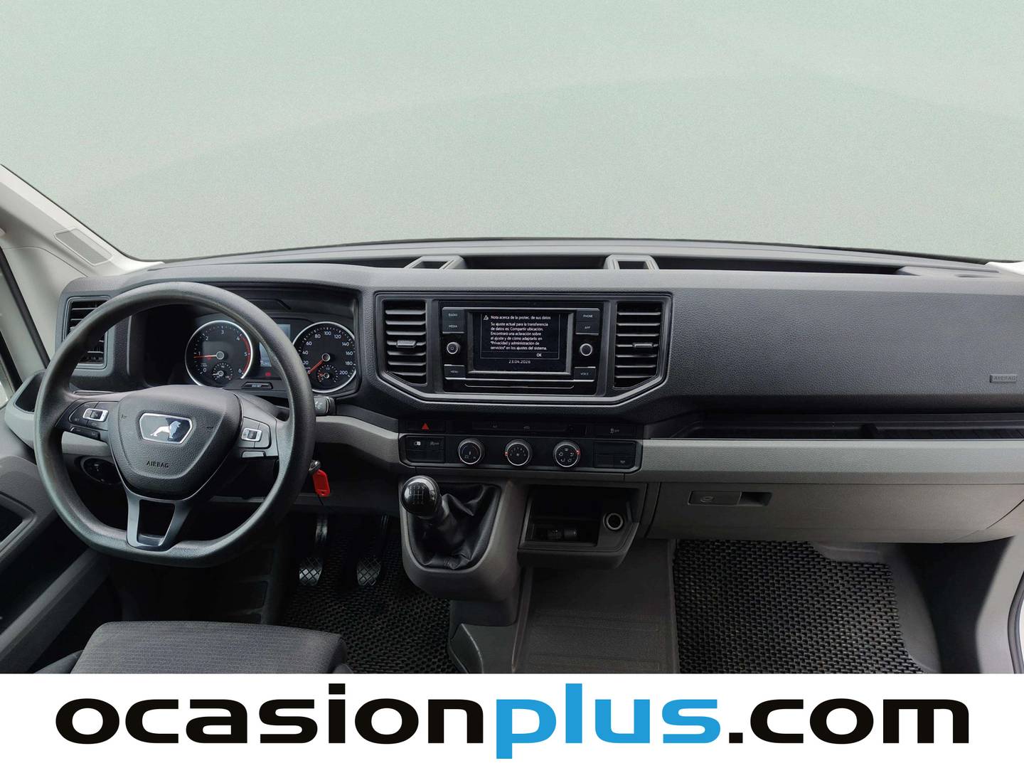 MAN TGE Man TGE 2.0 TDI L4H2 3.5T RWD (140 CV) de ocasión