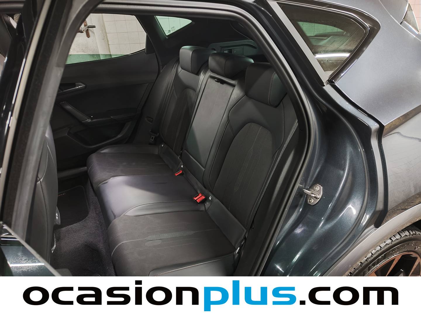 Foto Cupra Formentor CUPRA Formentor 2.0 TSI VZ 4Drive DSG (310 CV)