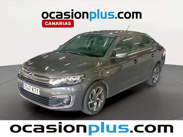 Citroën C-Elysée BlueHDi 100 Shine (102 CV) de segunda mano