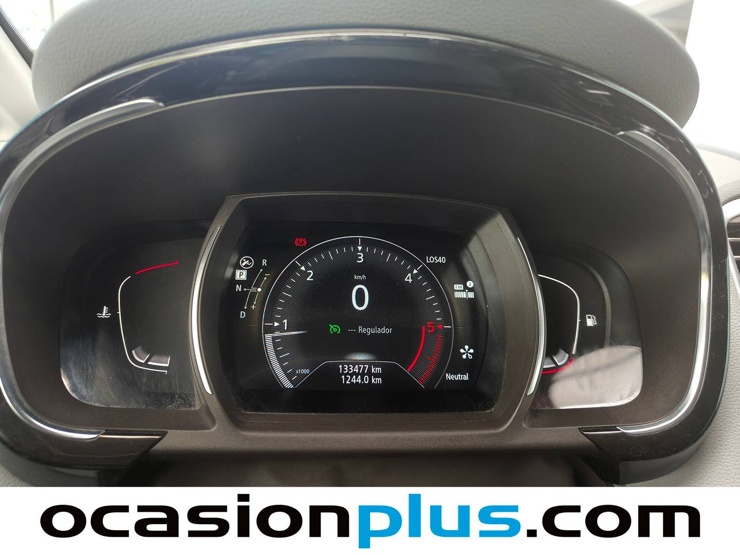 Renault Espace Renault Espace Zen Energy TT dCi (160 CV) EDC 7 Plazas seminuevo