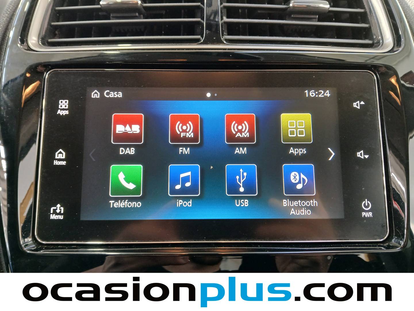 Acabados Mitsubishi ASX Mitsubishi ASX 160 MPI Motion (117 CV)