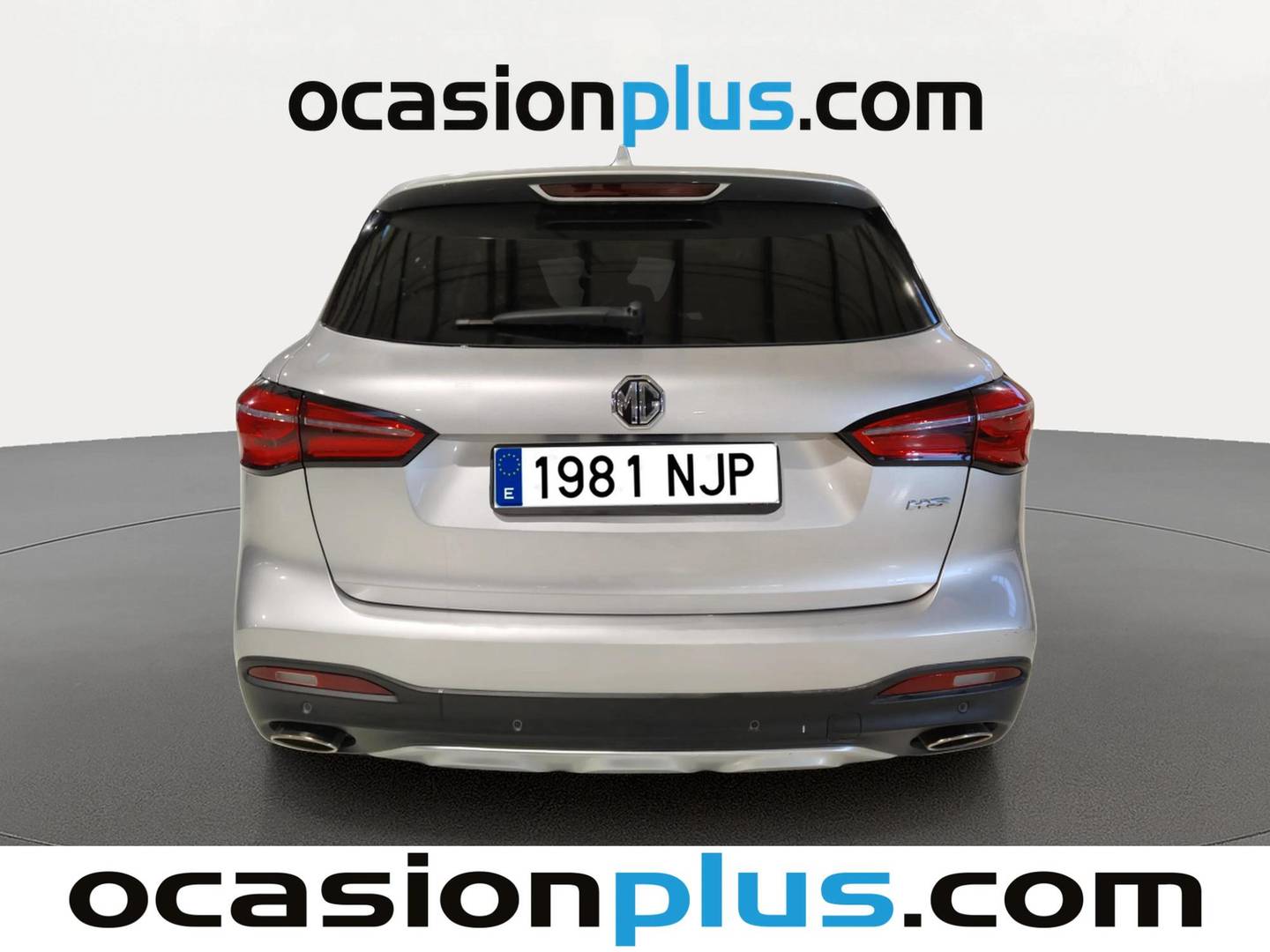 Foto MG HS MG HS 1.5 Turbo GDI Luxury DCT (162 CV)