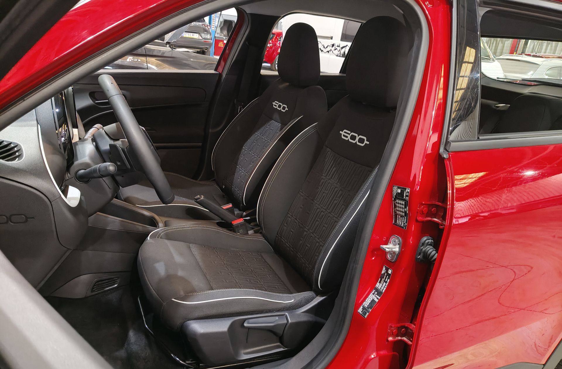 Fiat 600 1.2 MHEV Ddct - foto 9