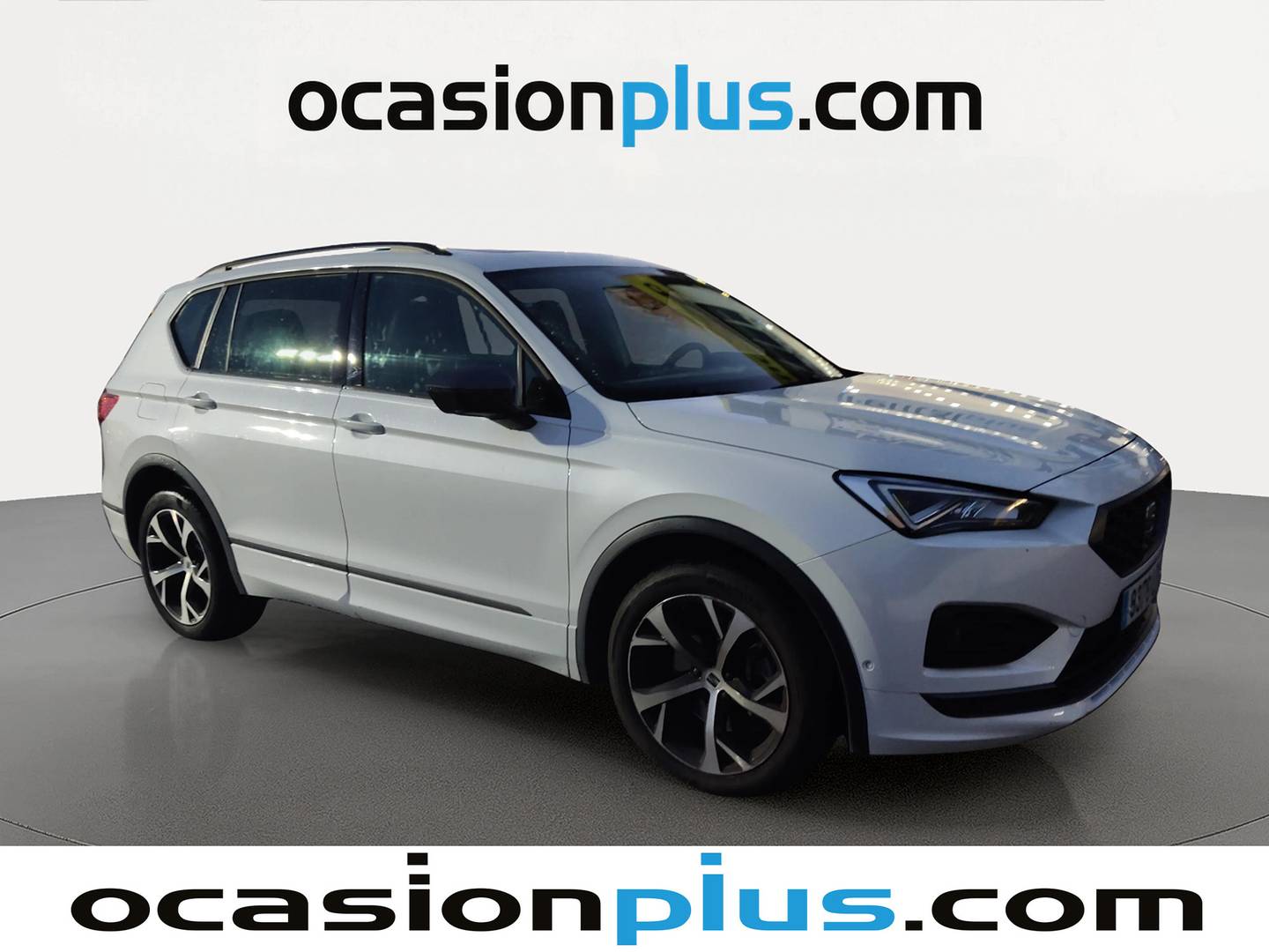 Foto Seat Tarraco SEAT Tarraco 1.4 E-Hybrid FR GO DSG (245 CV)