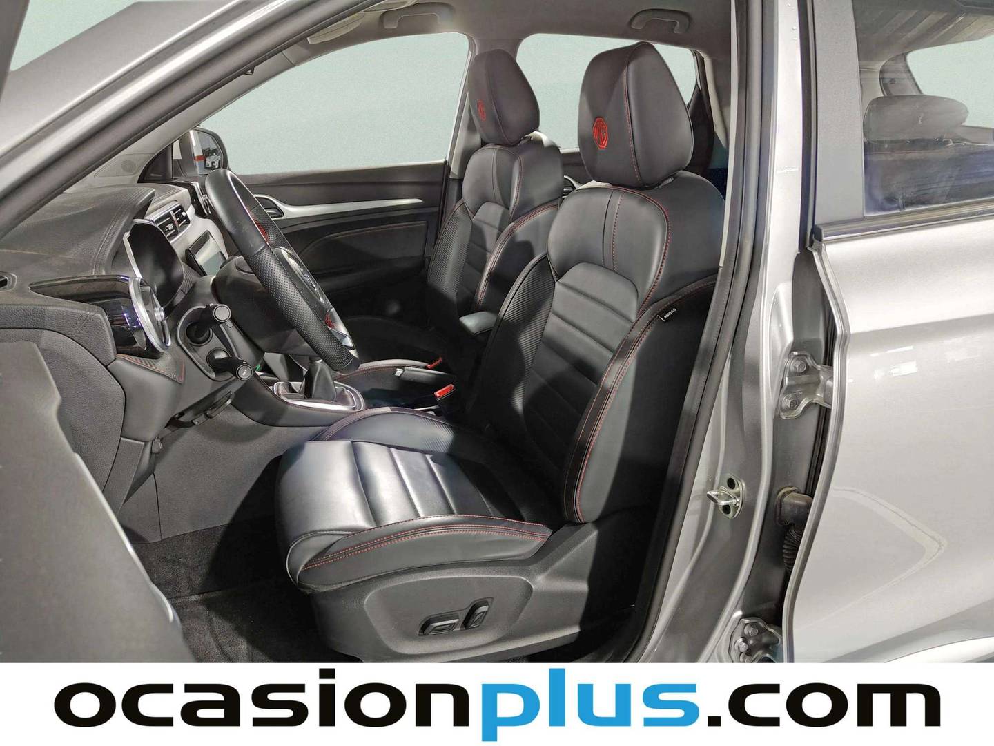Foto asientos delanteros MG ZS MG ZS 1.5 Luxury (106 CV)
