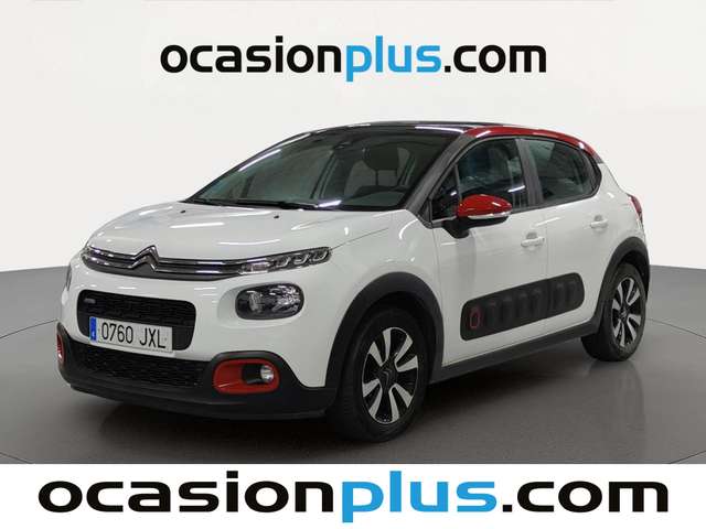 Citroën C3 PureTech 82 Feel (83 CV) de segunda mano