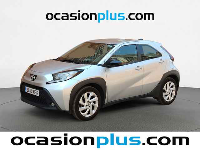 Toyota Aygo x cross Segunda Mano Zaragoza