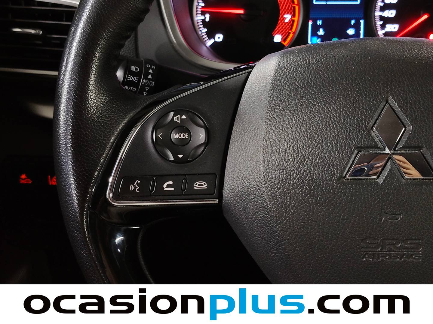 Mitsubishi Eclipse Cross Mitsubishi Eclipse Cross 150T Motion (163 CV) de ocasión