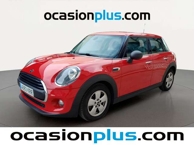 Mini MINI Cooper 5 Puertas One (102 CV) de segunda mano