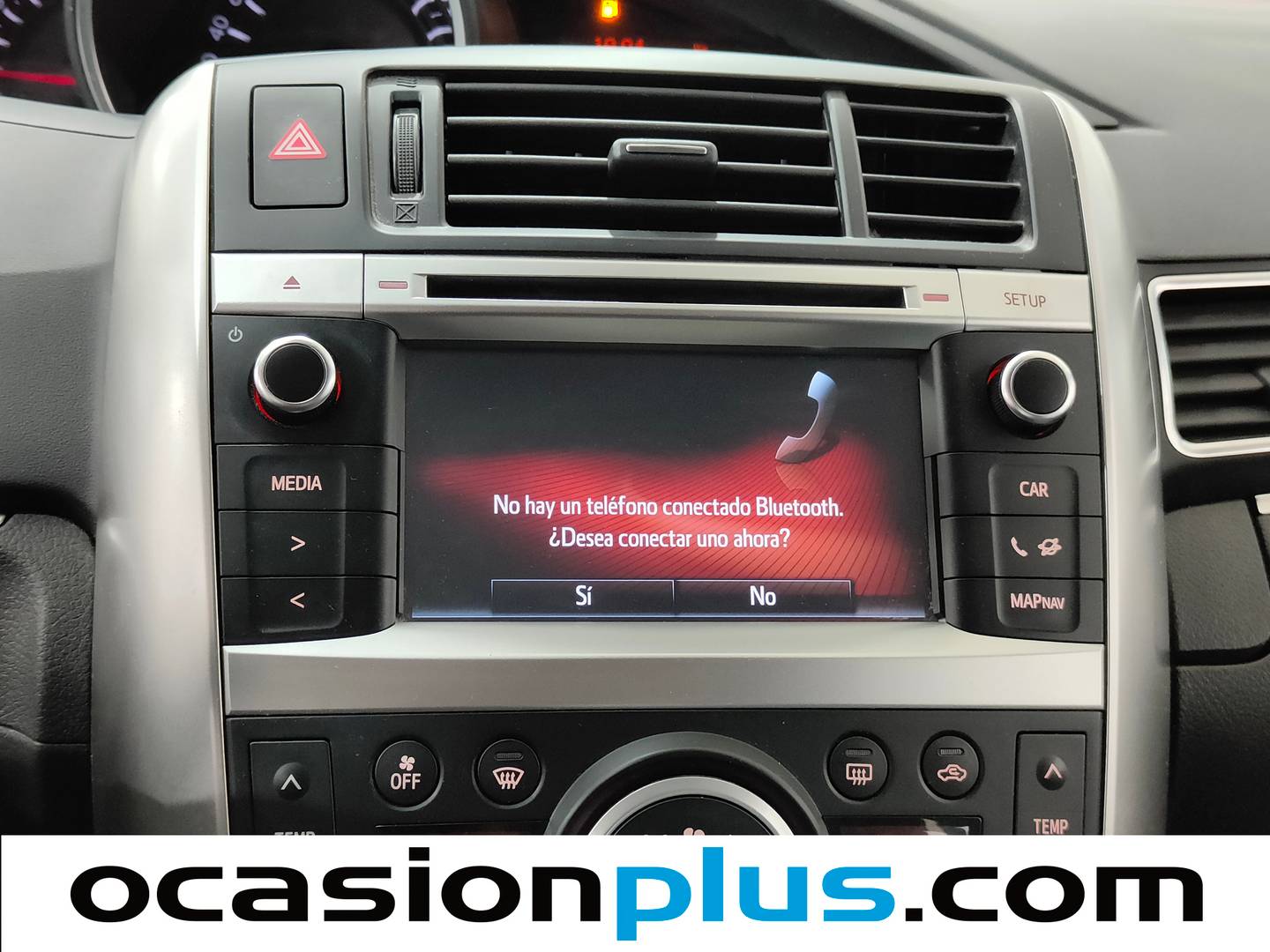 Toyota Verso Toyota Verso 140 M-DRV Advance Multidrive (147 CV) 7 Plazas 147cv